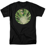 Green Lantern Light Em Up Mens T Shirt Black Officially Licensed - POPvault