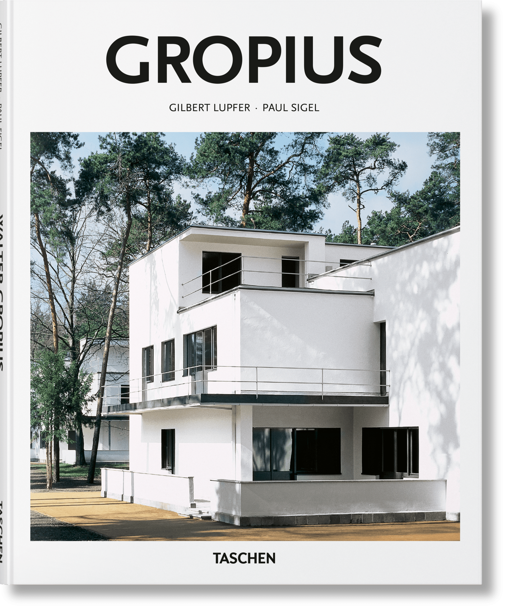 Gropius (English) - Architecture & Design Book