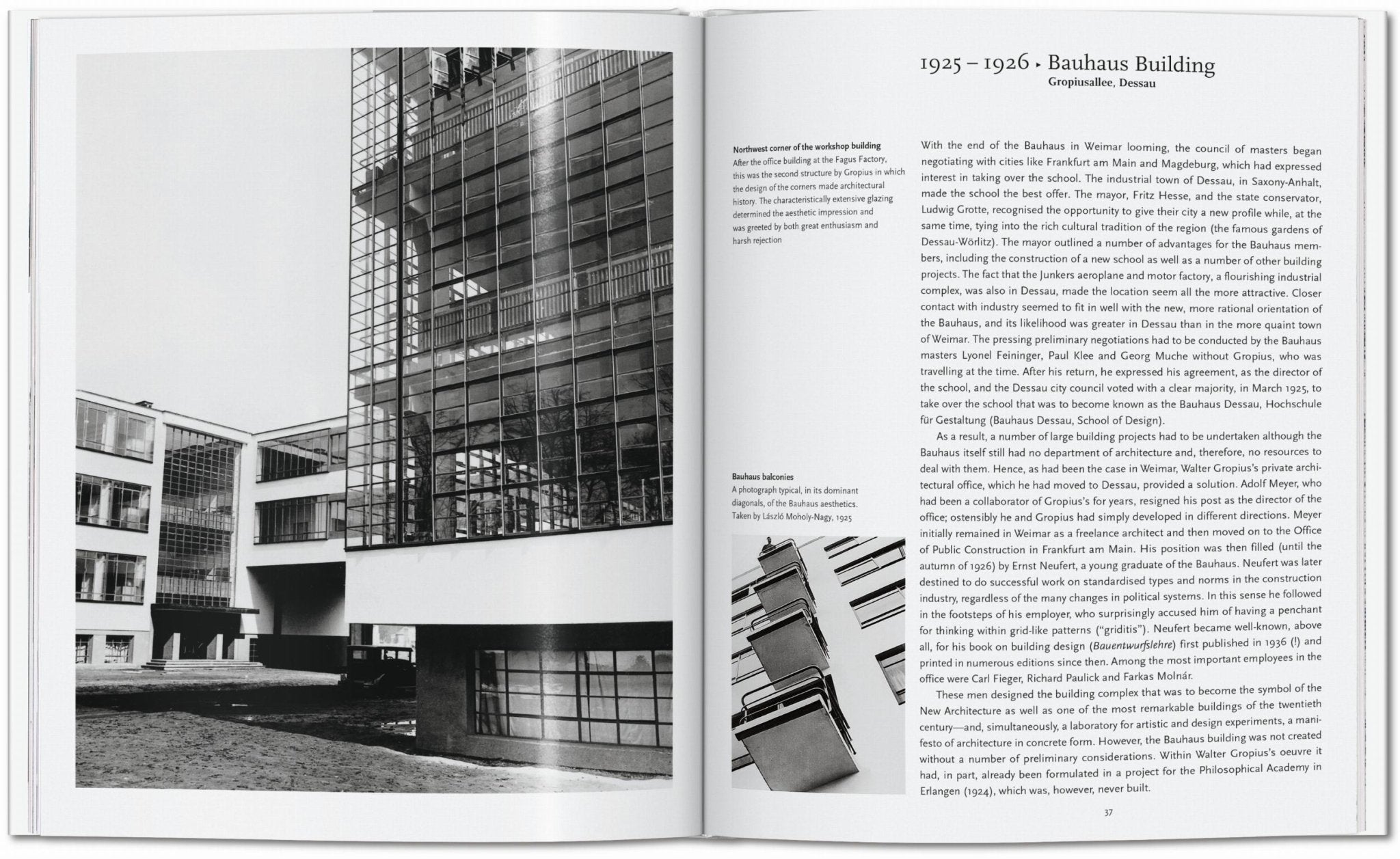 Gropius (English) - Architecture & Design Book