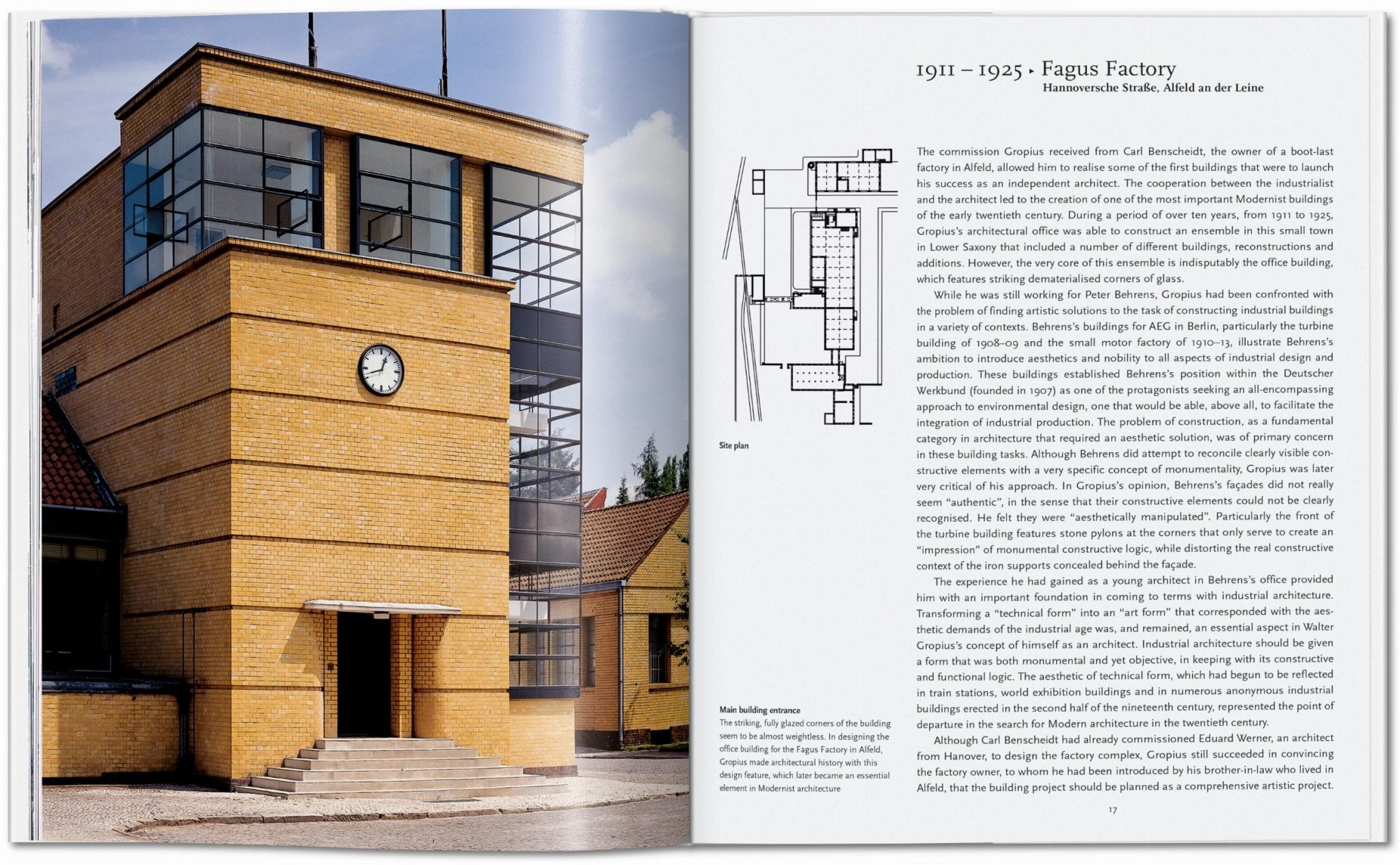 Gropius (English) - Architecture & Design Book