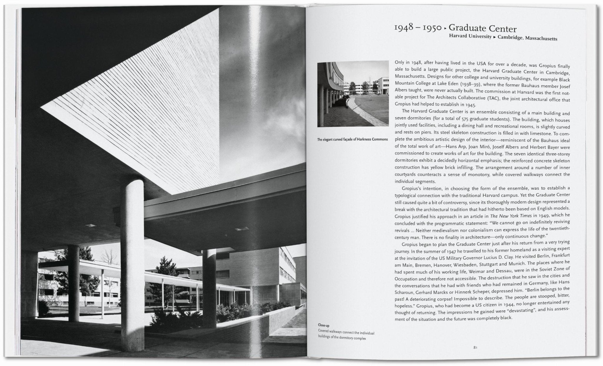 Gropius (English) - Architecture & Design Book