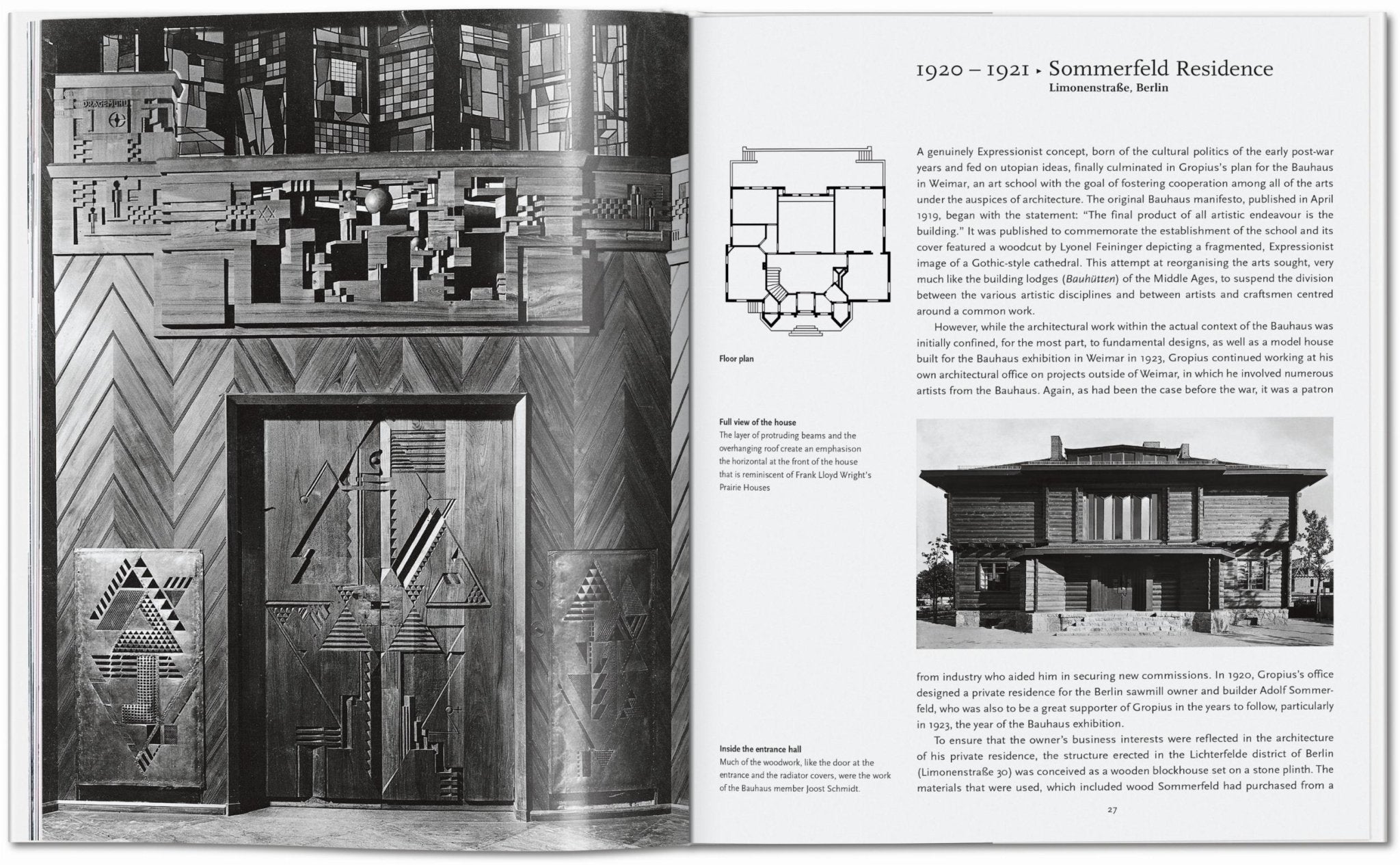 Gropius (English) - Architecture & Design Book