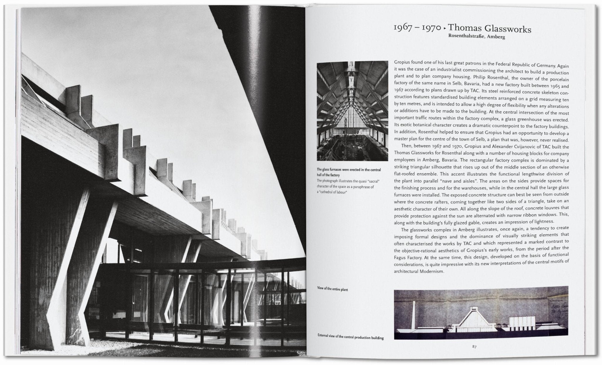 Gropius (English) - Architecture & Design Book