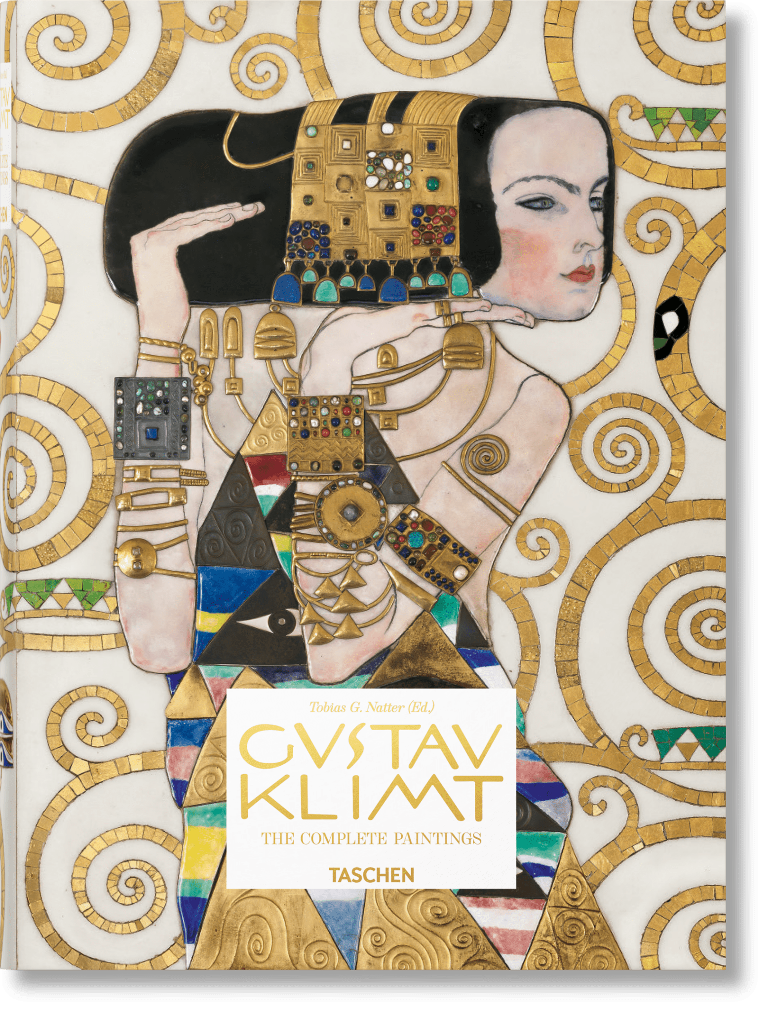 Gustav Klimt. The Complete Paintings (English) - POPvault