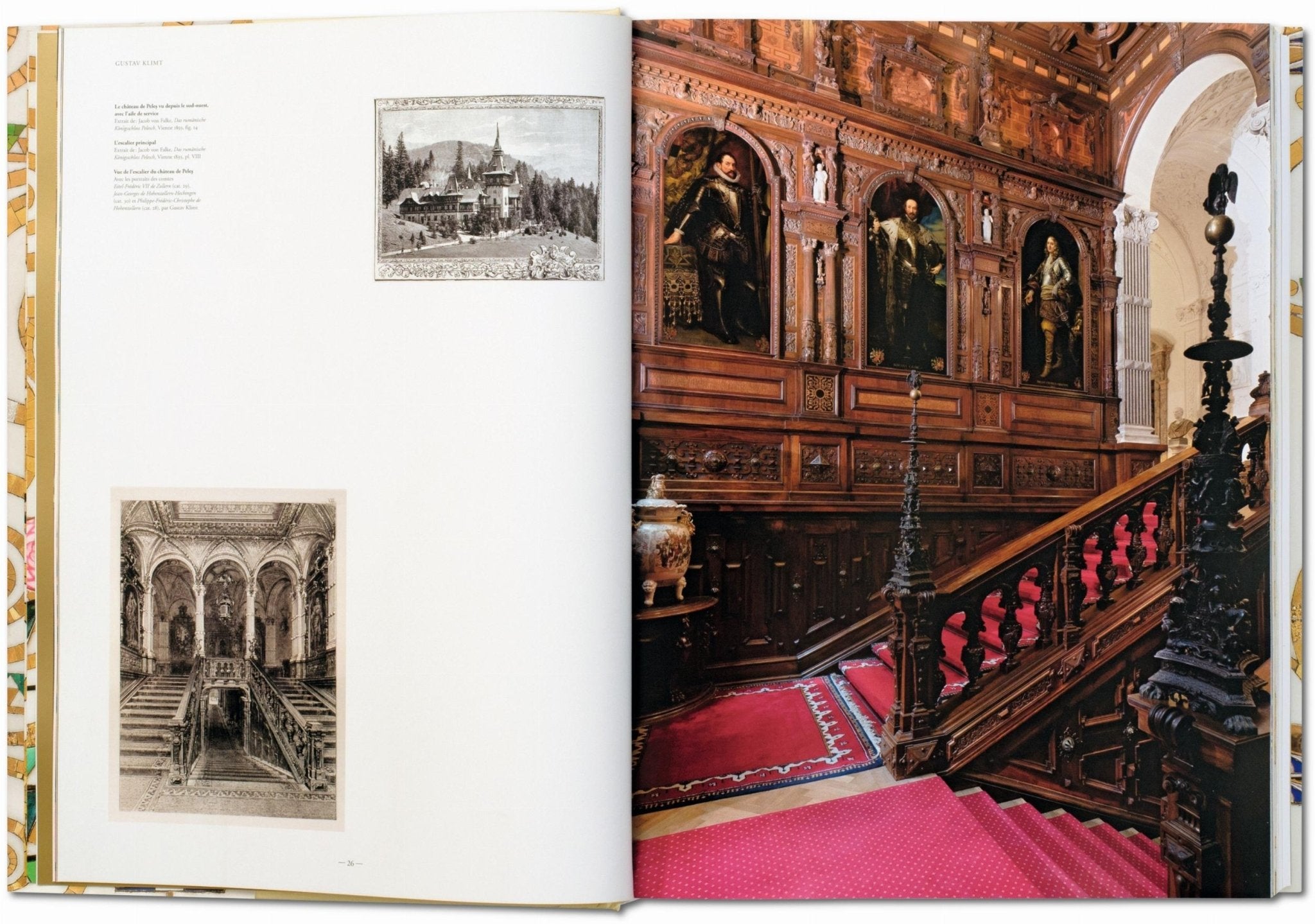 Gustav Klimt. The Complete Paintings (English) - POPvault