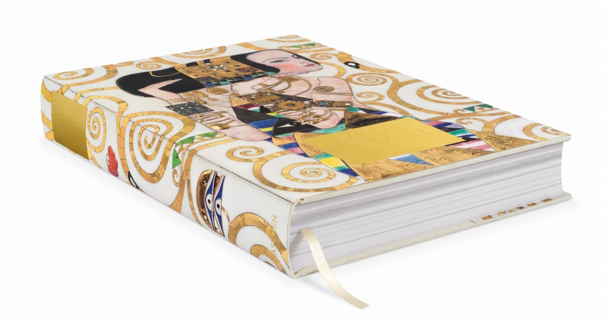 Gustav Klimt. The Complete Paintings (English) - POPvault