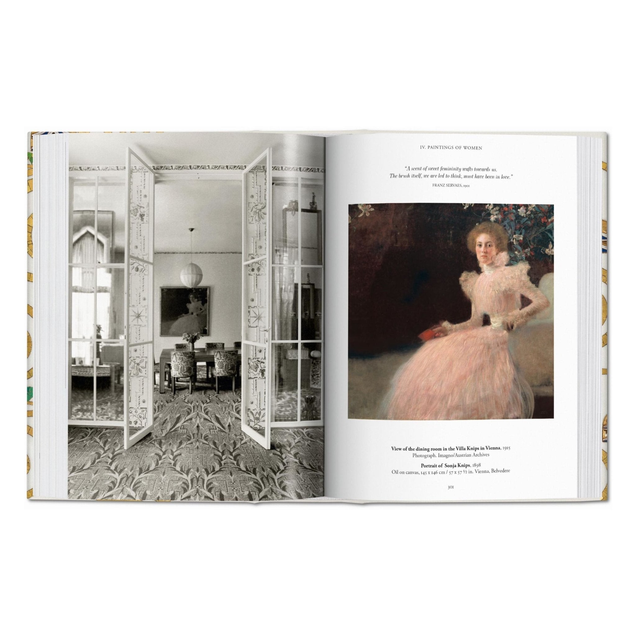 Gustav Klimt. The Complete Paintings (English)-POPvault