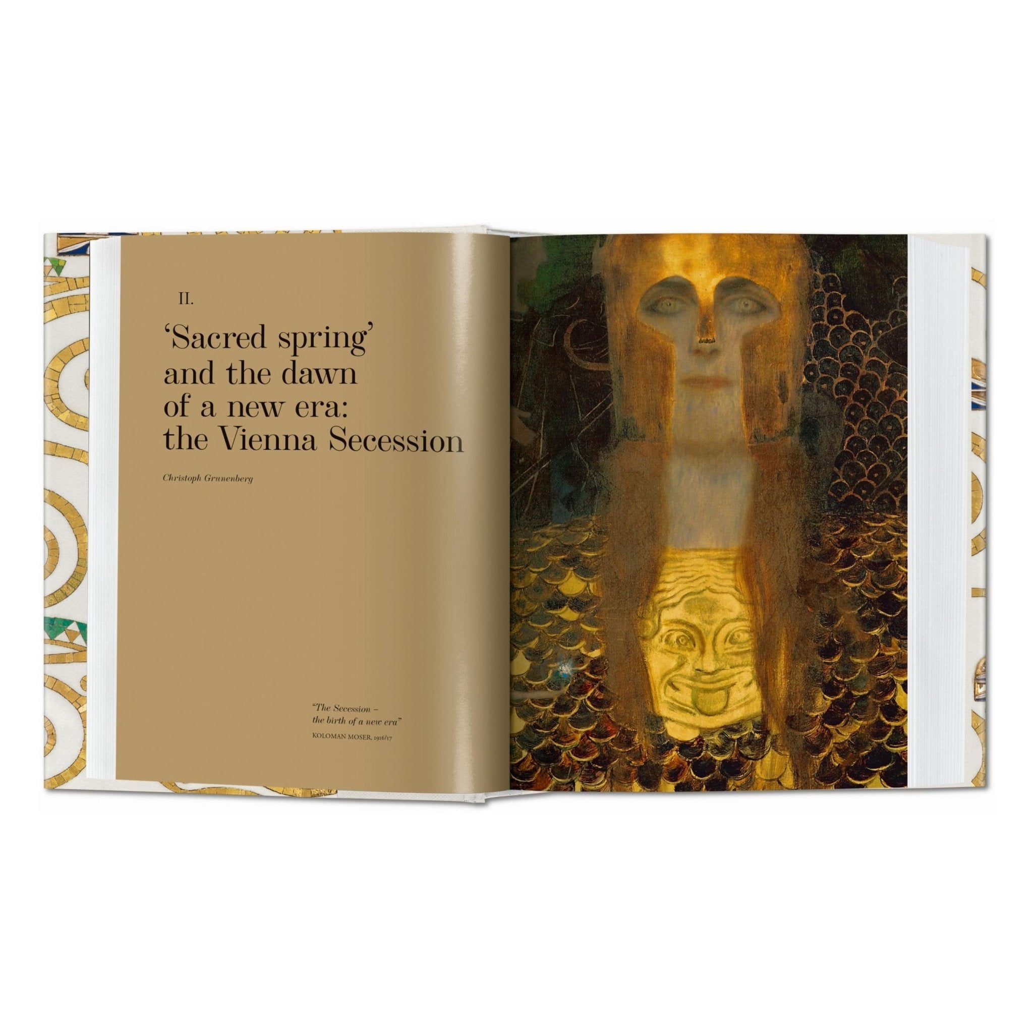 Gustav Klimt. The Complete Paintings (English)-POPvault