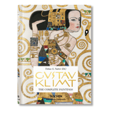 Gustav Klimt. The Complete Paintings (English)-POPvault