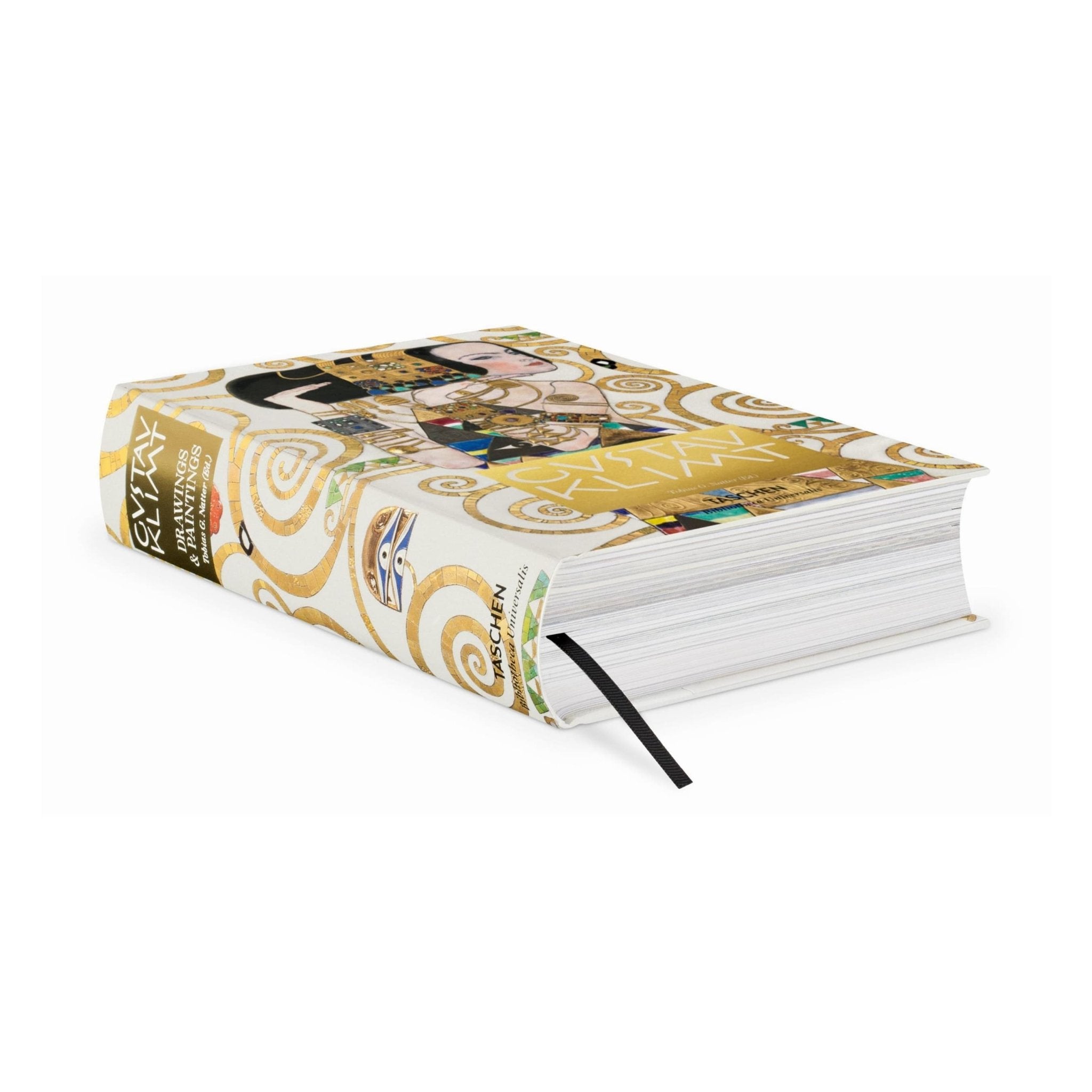 Gustav Klimt. The Complete Paintings (English)-POPvault