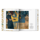 Gustav Klimt. The Complete Paintings (English)-POPvault