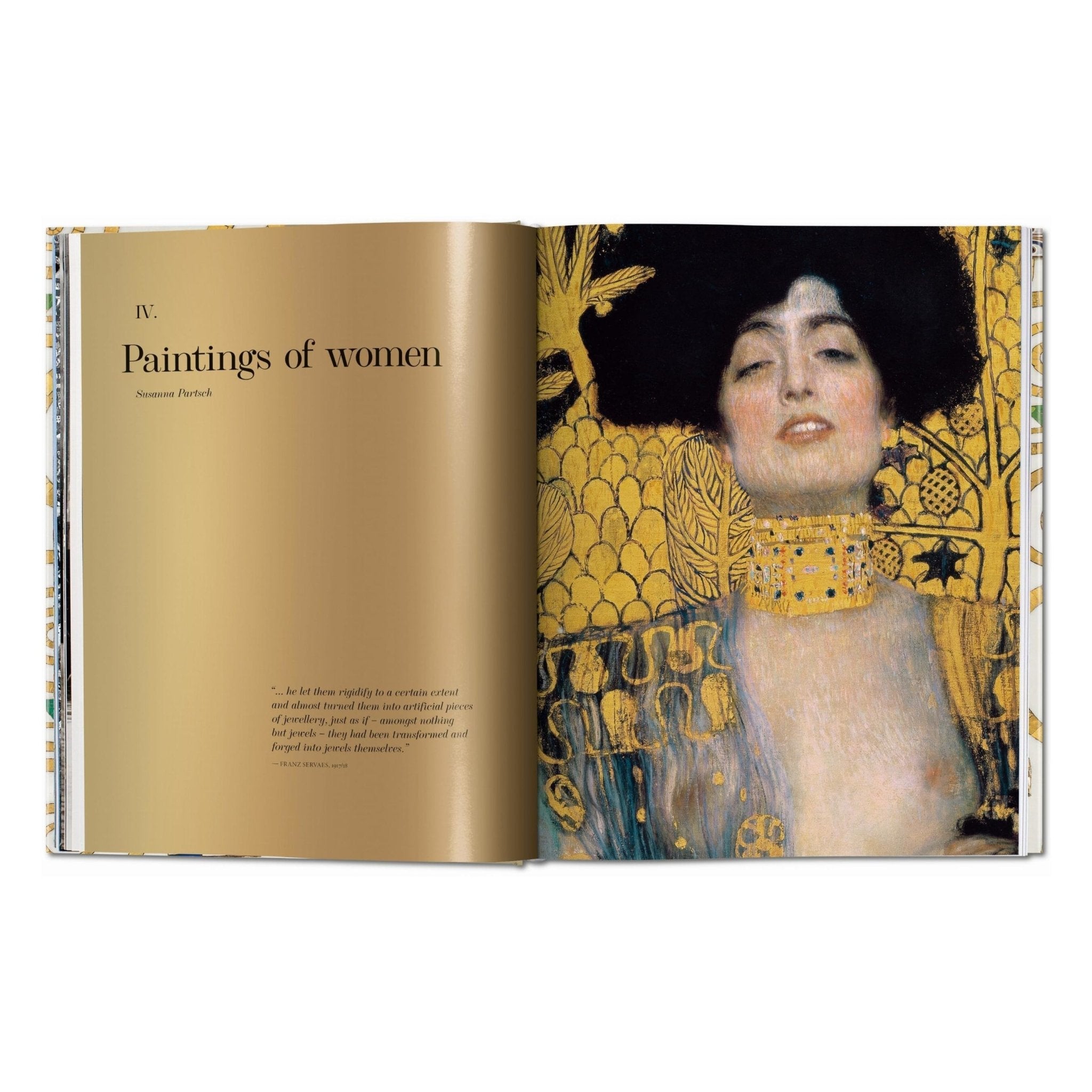 Gustav Klimt. The Complete Paintings (English)-POPvault