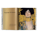 Gustav Klimt. The Complete Paintings (English)-POPvault