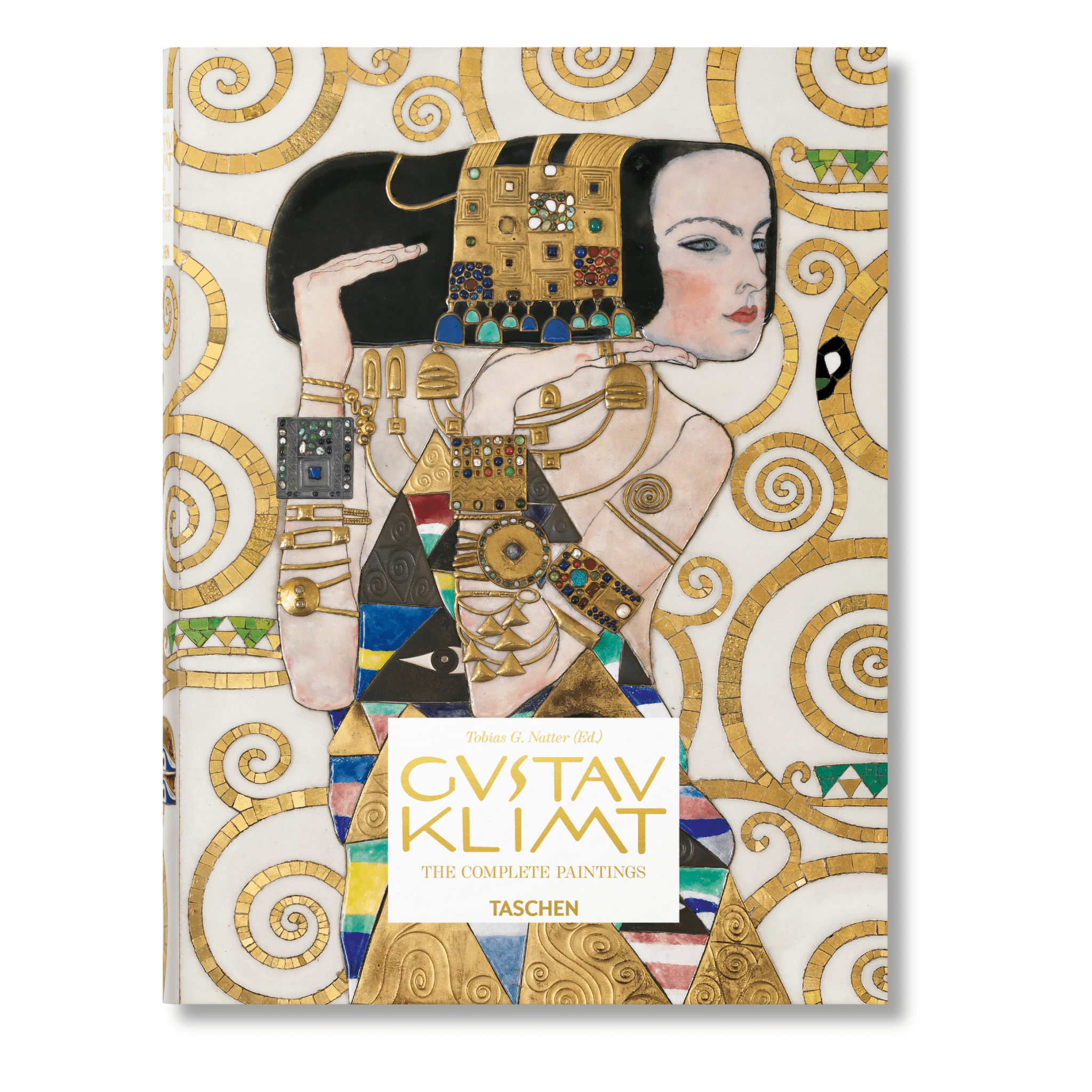 Gustav Klimt. The Complete Paintings (English)-POPvault