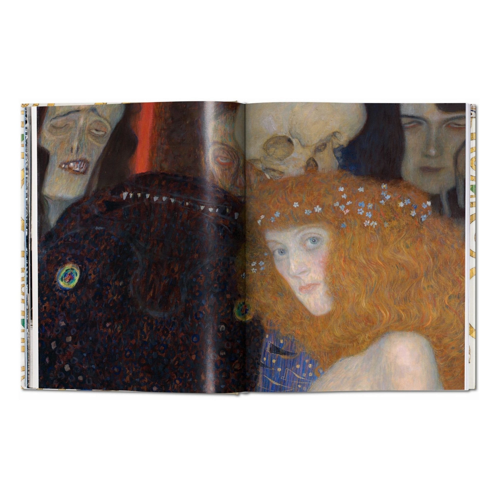 Gustav Klimt. The Complete Paintings (English)-POPvault