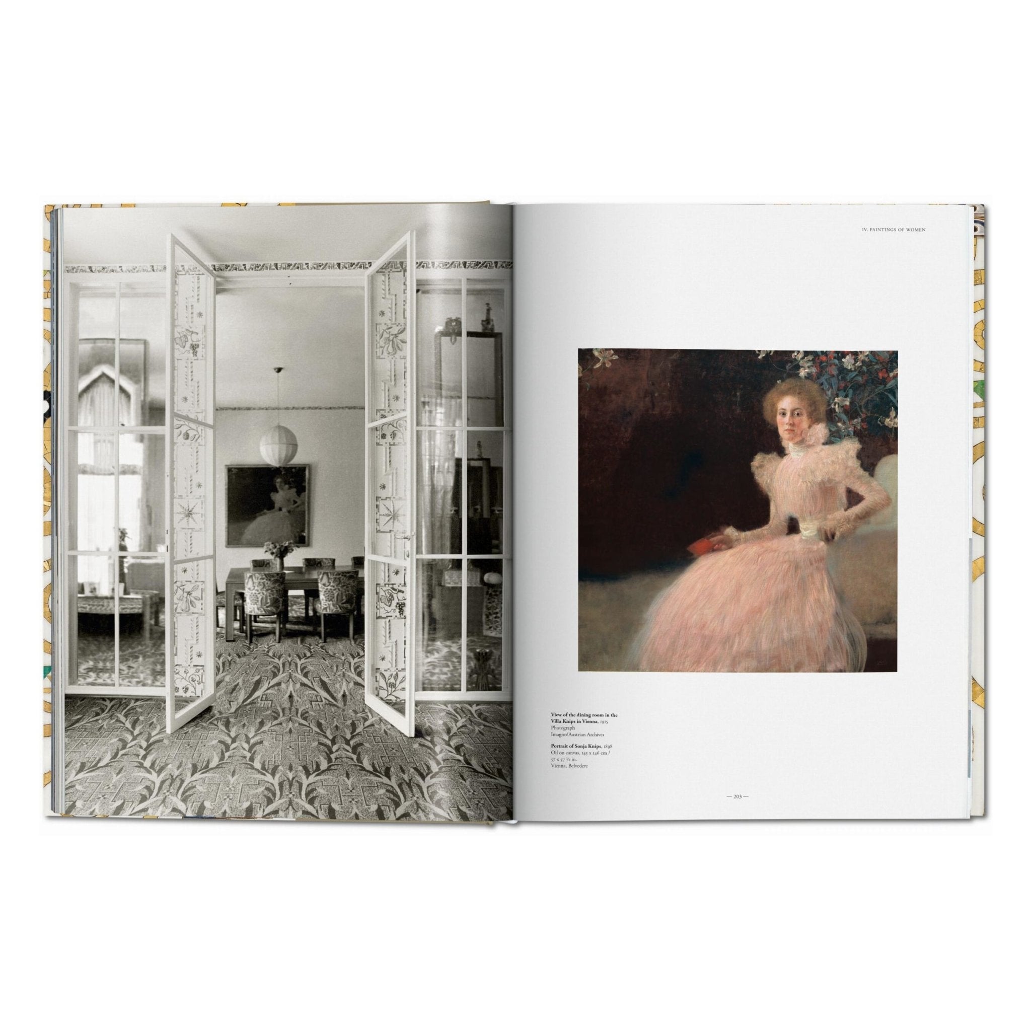 Gustav Klimt. The Complete Paintings (English)-POPvault