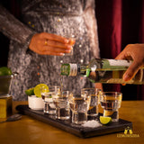 Haiku Sake Shot Glasses - (60 mL / 2 fl. oz.) - POPvault