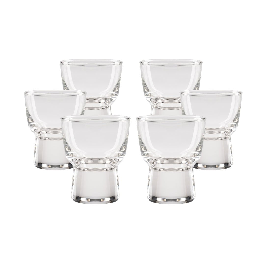 Haiku Sake Shot Glasses - (60 mL / 2 fl. oz.) - POPvault
