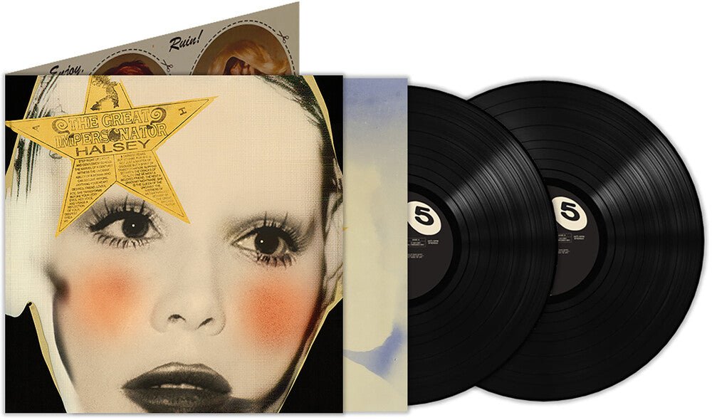 Halsey - Great Impersonator [LP] Vinyl Record - POPvault