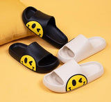 Happy Cloud Slides Sandals - POPvault