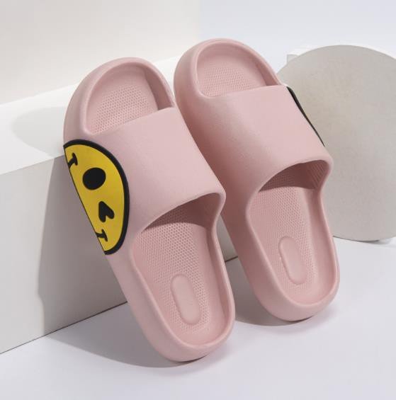 Happy Cloud Slides Sandals - POPvault