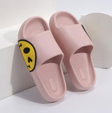 Happy Cloud Slides Sandals - POPvault - Buddify - FashionGo -