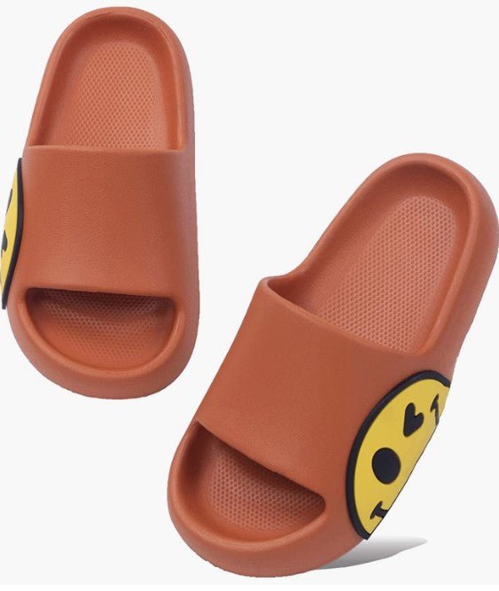 Happy Cloud Slides Sandals - POPvault