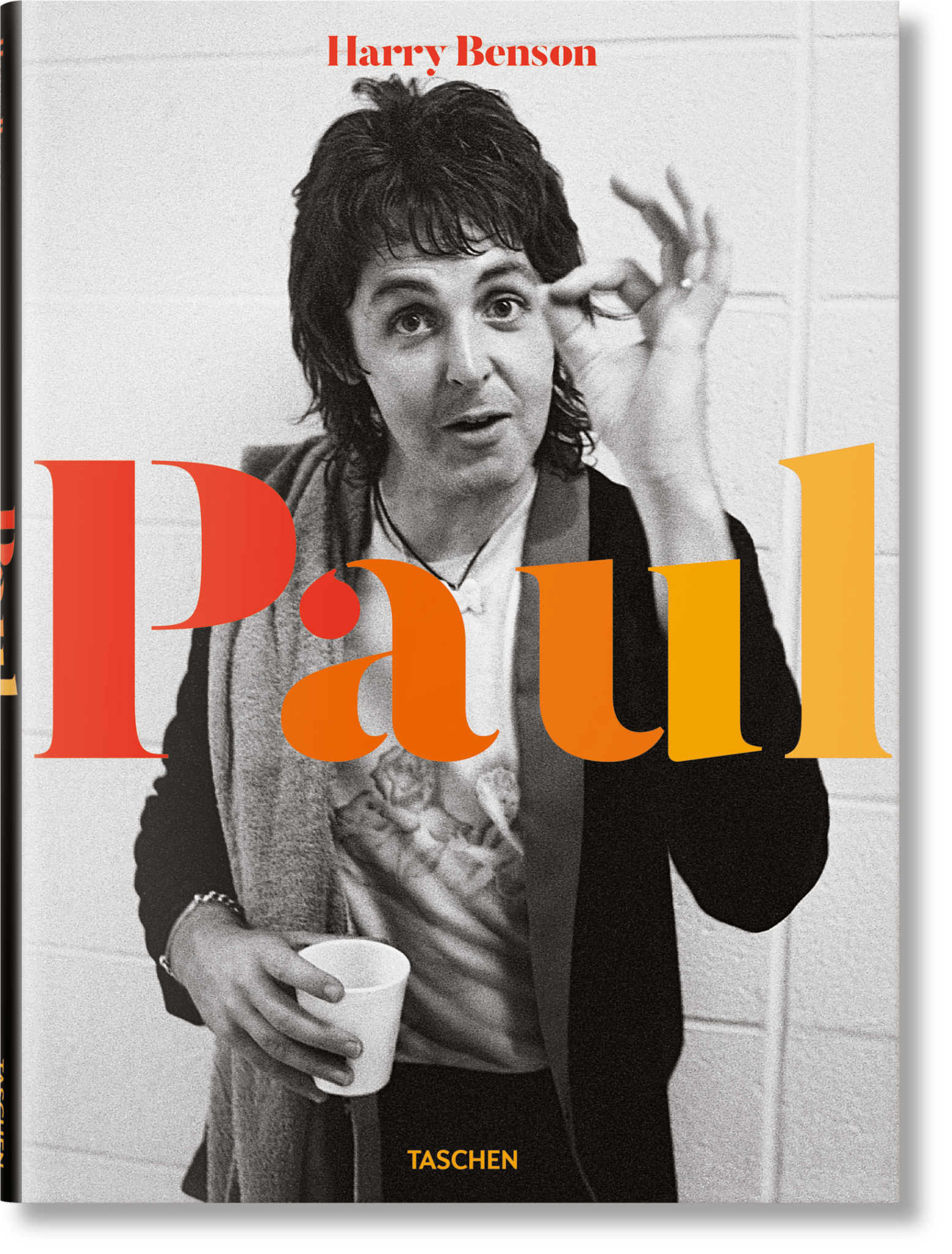 Harry Benson. Paul (German, French, English) - POPvault