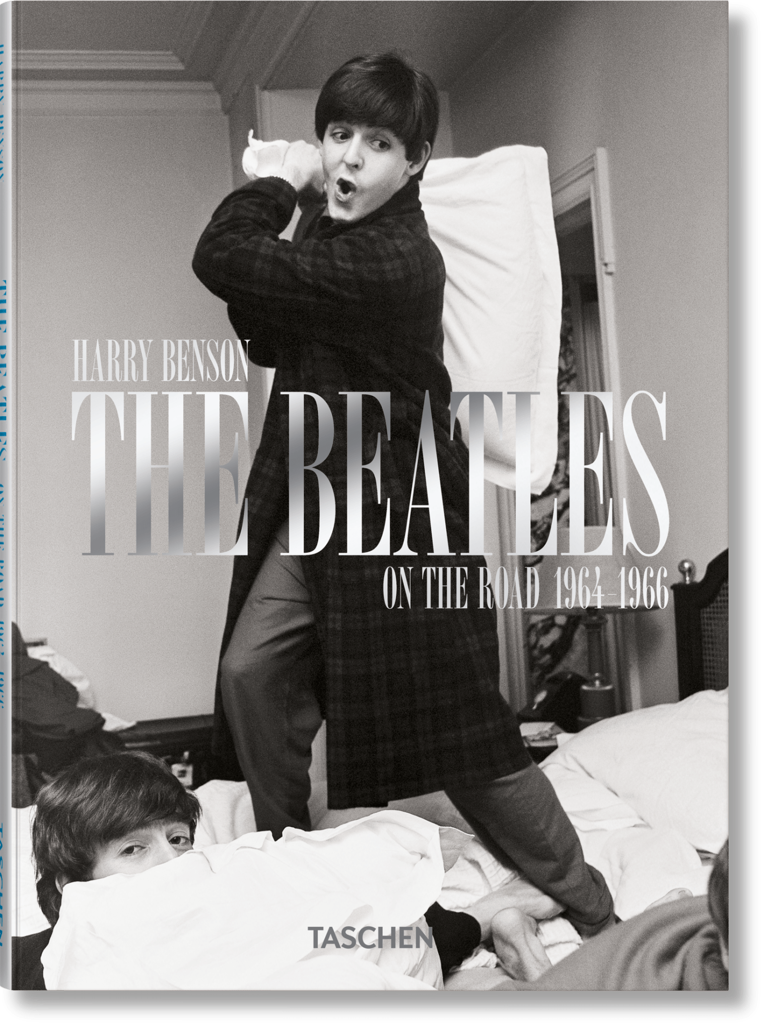 Harry Benson. The Beatles (English) - POPvault