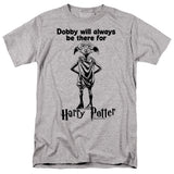 Harry Potter Always Be There Mens T Shirt Athletic Heather Officially Licensed - POPvault