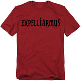 Harry Potter Expelliarmus Mens T Shirt Cardinal Officially Licensed - POPvault