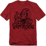 Harry Potter Serpensortia Mens T Shirt Cardinal Officially Licensed - POPvault