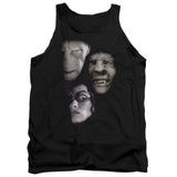Harry Potter Villian Heads Mens Tank Top Shirt Black Officially Licensed - POPvault