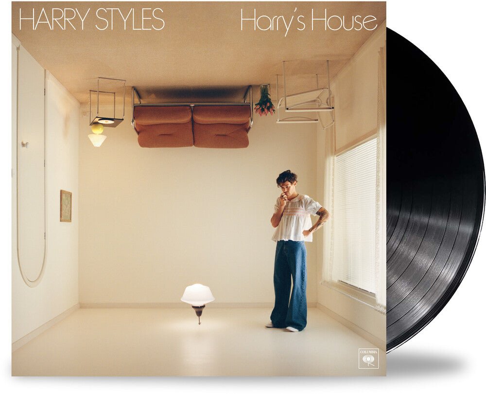 Harry Styles - Harry’s House [LP] Vinyl Record - POPvault