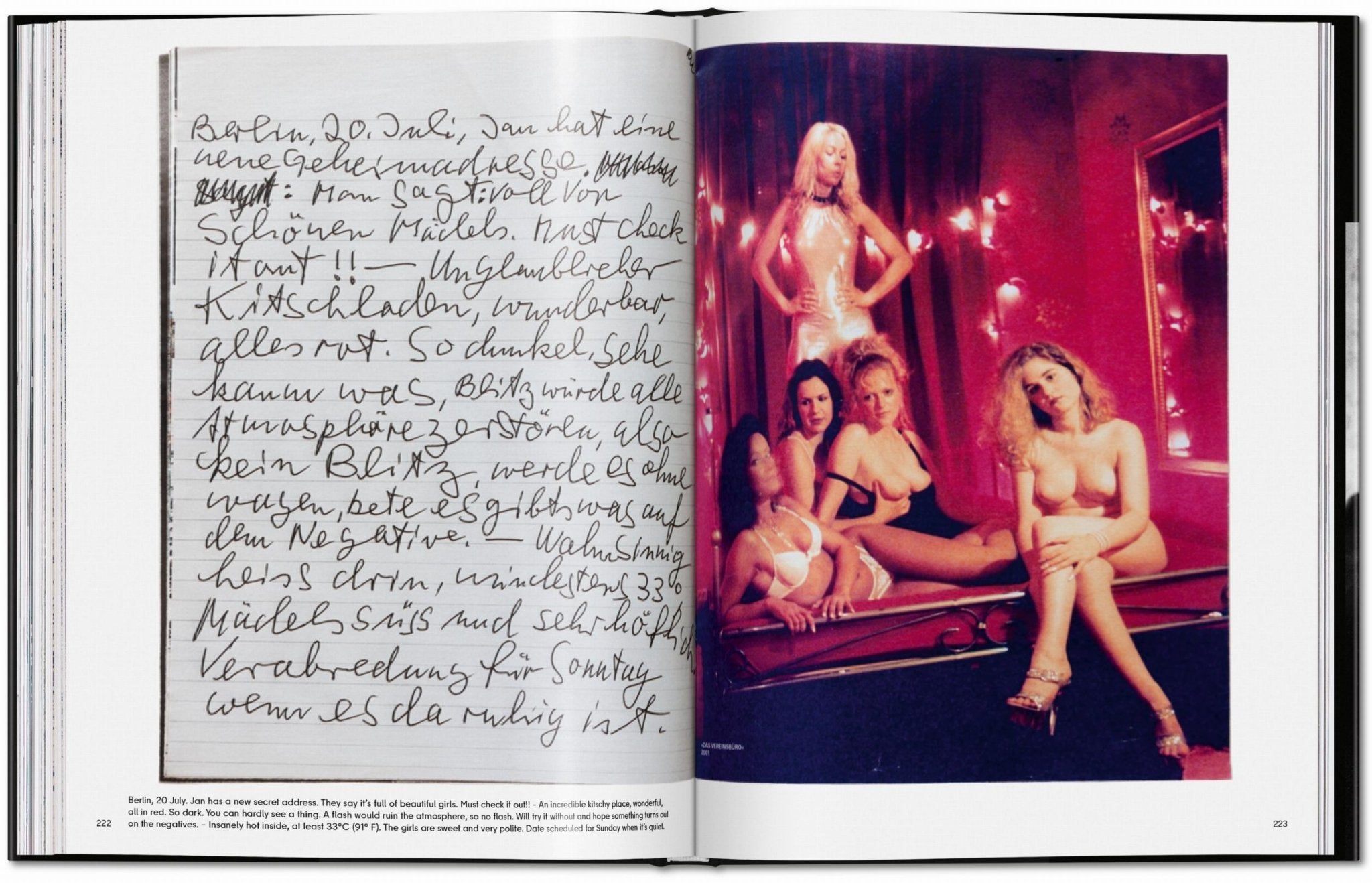 Helmut Newton. Berlin, Berlin (German, French, English) - POPvault