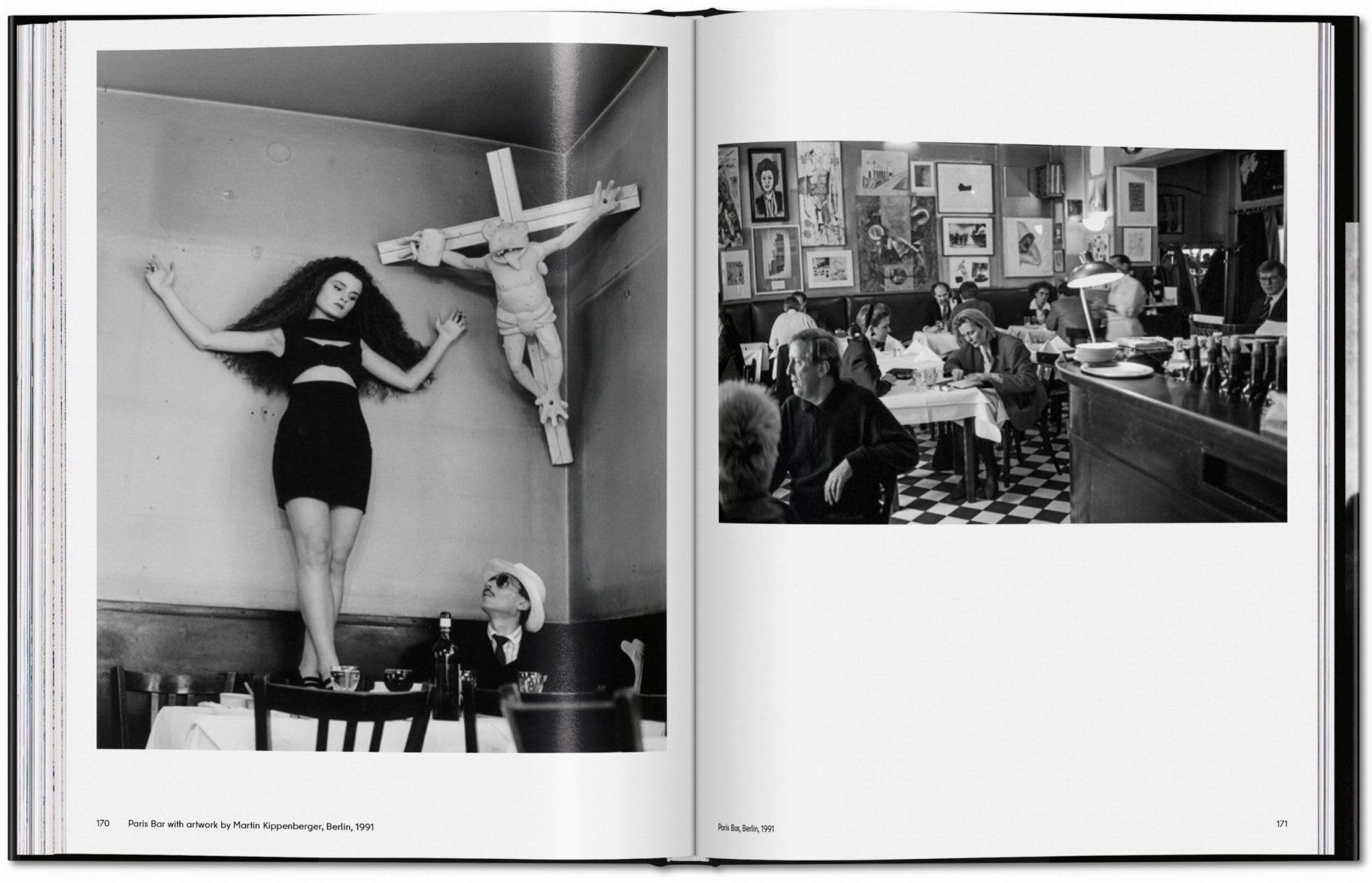 Helmut Newton. Berlin, Berlin (German, French, English) - POPvault
