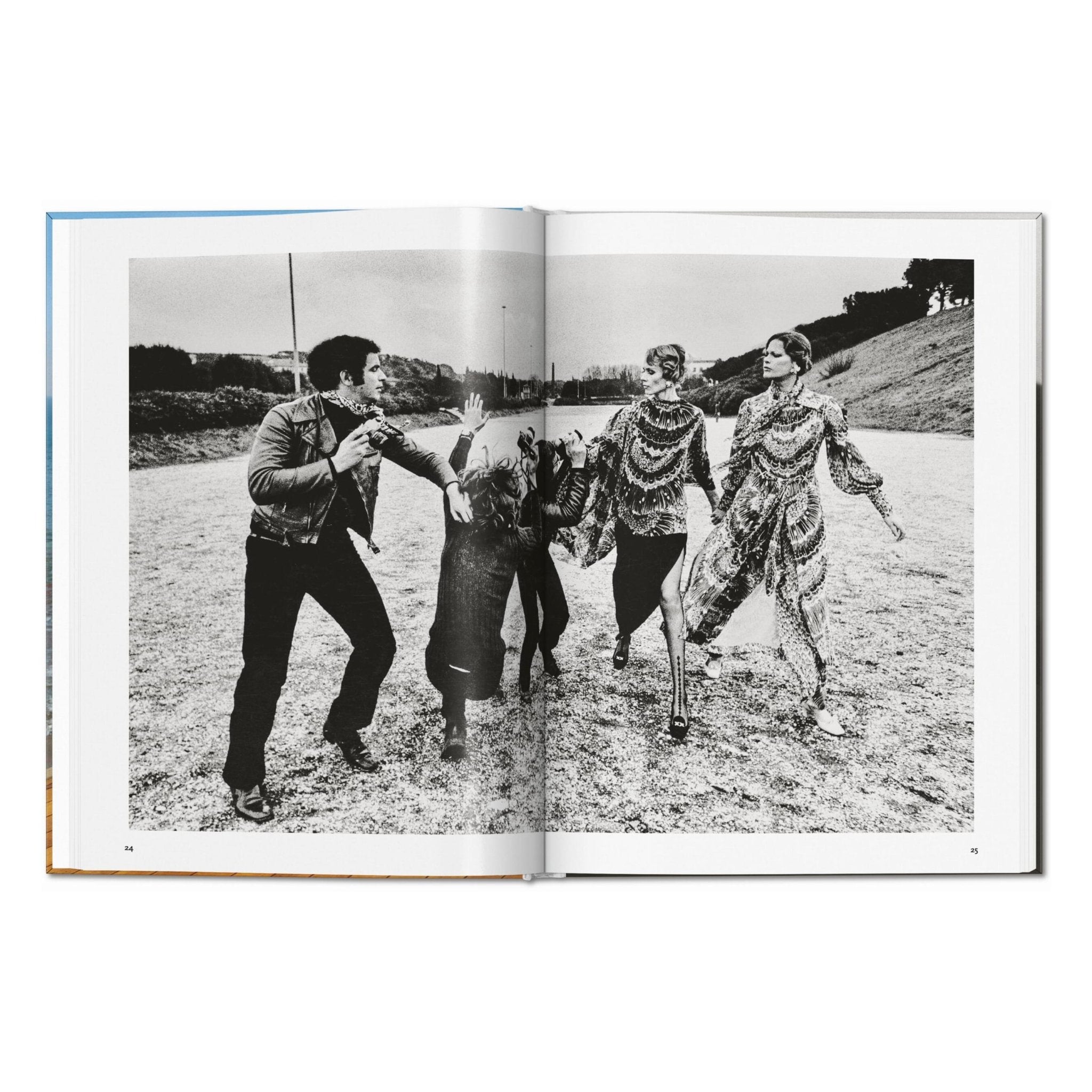 Helmut Newton (German, French, English)-POPvault