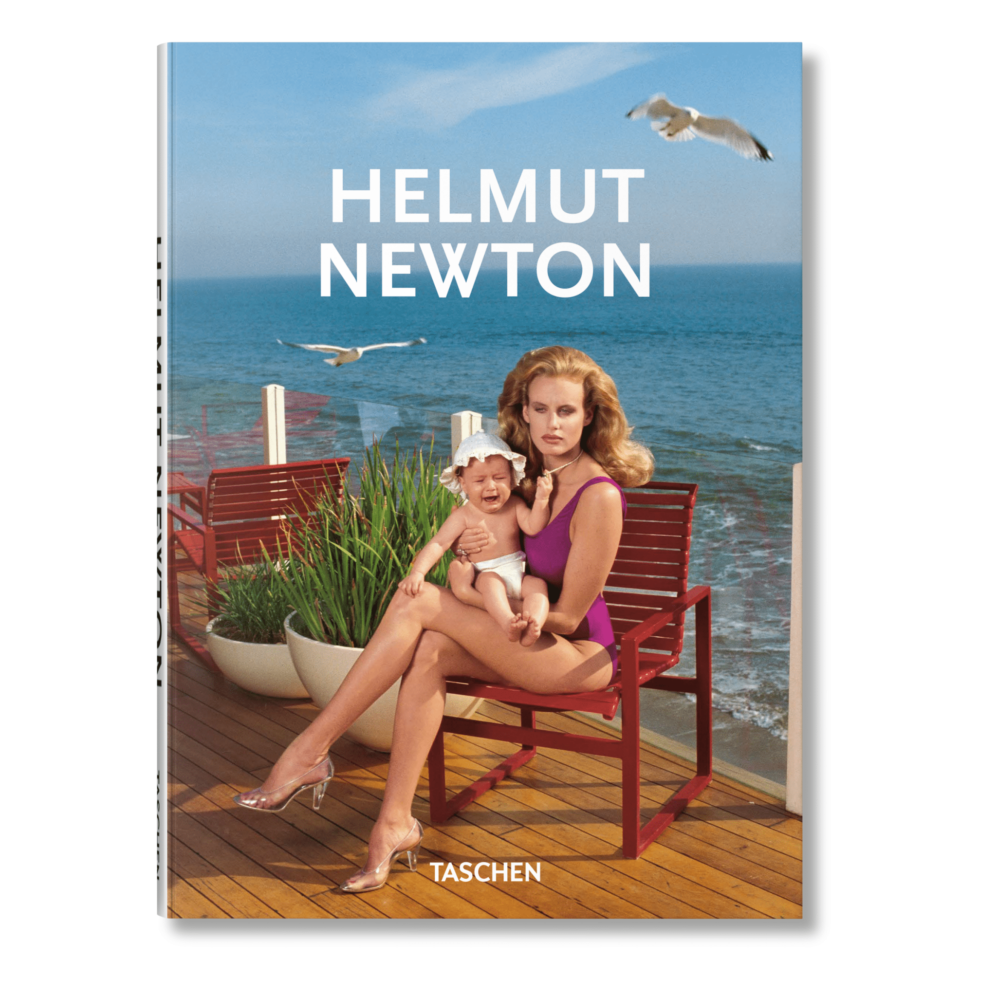 Helmut Newton (German, French, English)-POPvault