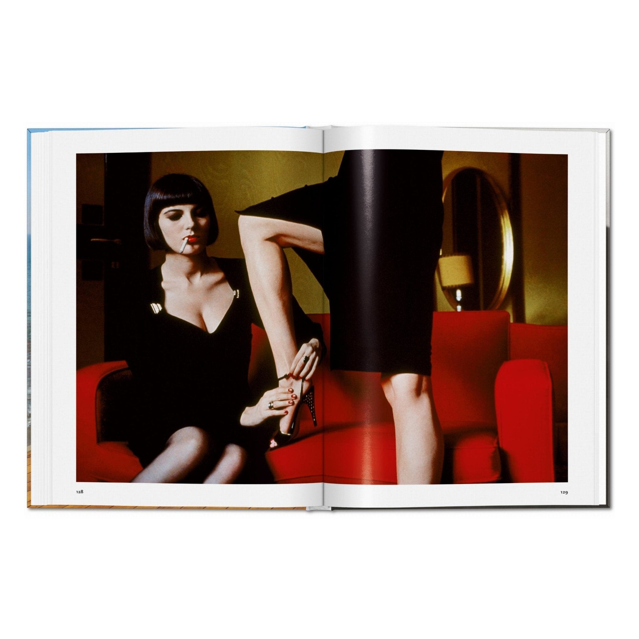 Helmut Newton (German, French, English)-POPvault