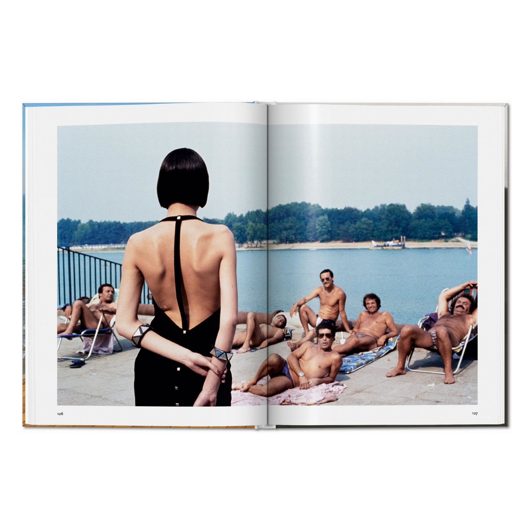 Helmut Newton (German, French, English)-POPvault