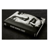 Helmut Newton. Legacy (German, French, English)-POPvault