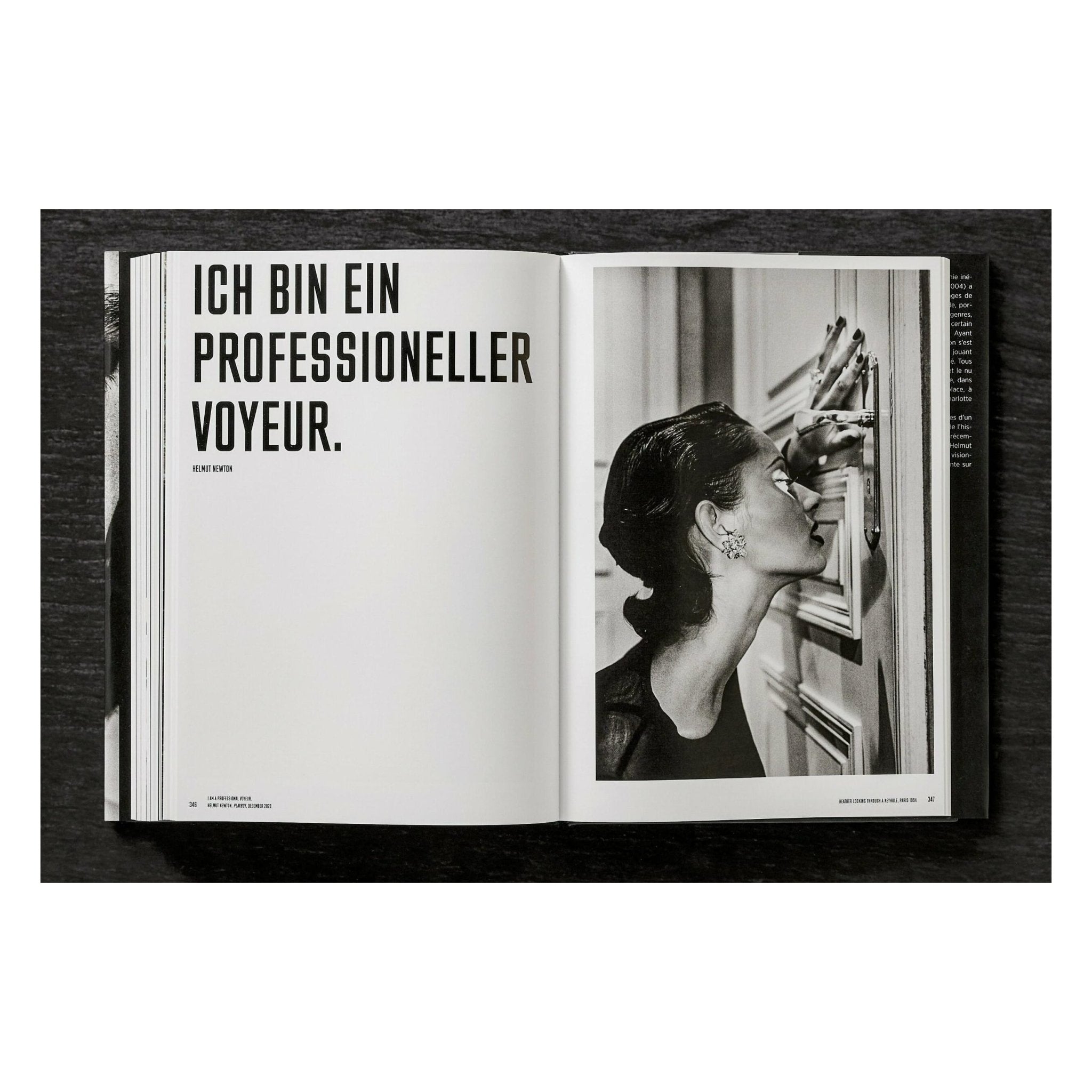 Helmut Newton. Legacy (German, French, English)-POPvault