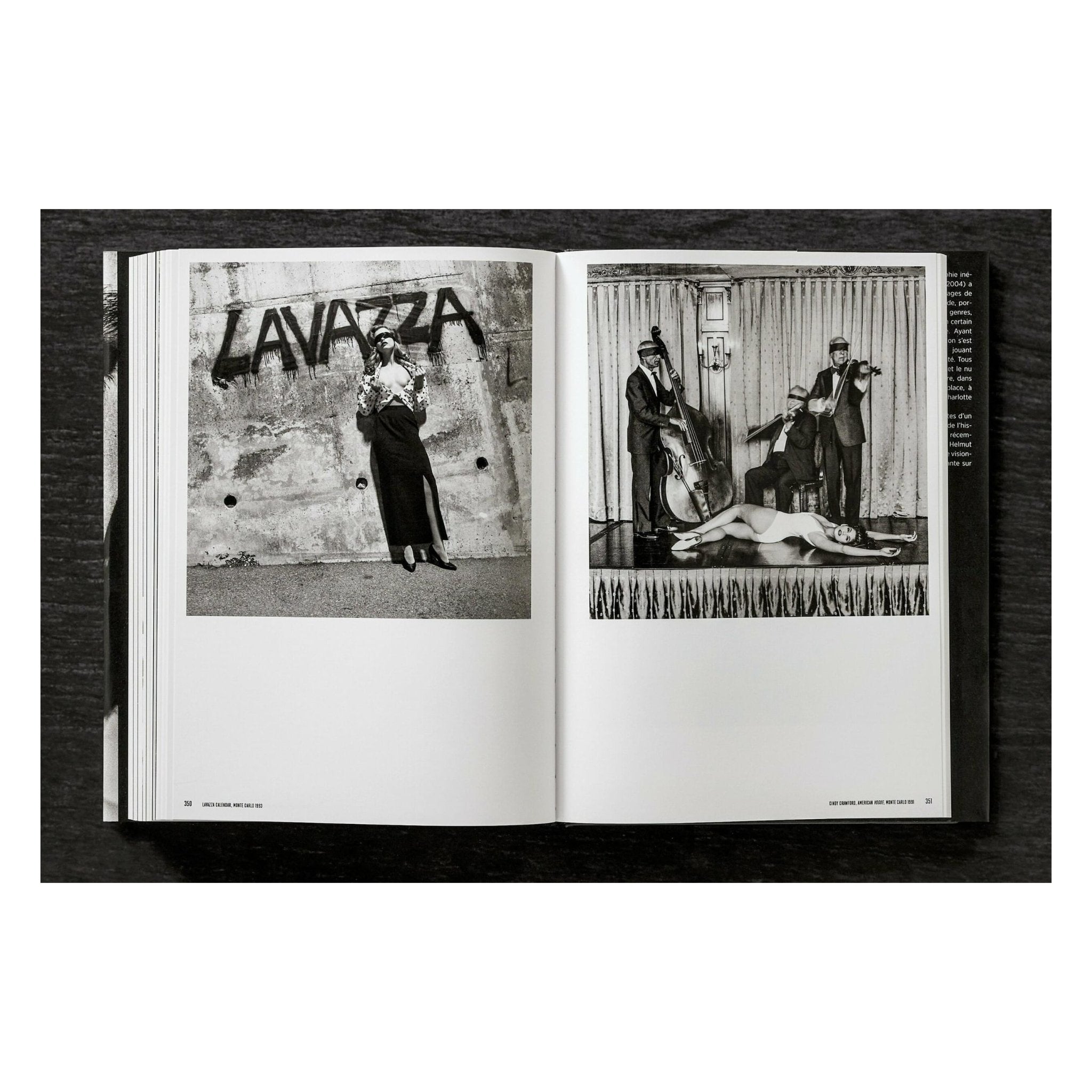 Helmut Newton. Legacy (German, French, English)-POPvault