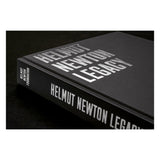 Helmut Newton. Legacy (German, French, English)-POPvault