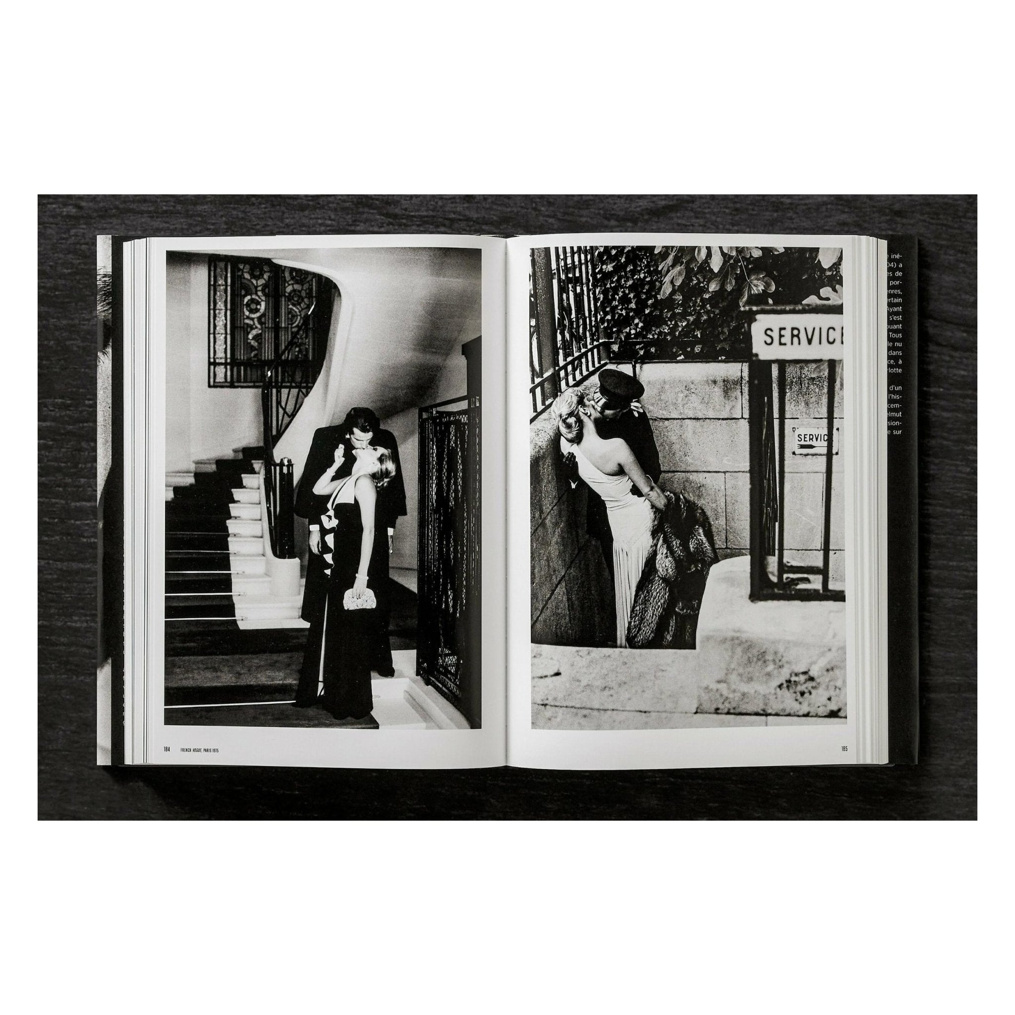 Helmut Newton. Legacy (German, French, English)-POPvault