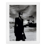 Helmut Newton. Polaroids (German, French, English)-POPvault