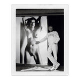 Helmut Newton. Polaroids (German, French, English)-POPvault