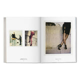 Helmut Newton. Polaroids (German, French, English)-POPvault