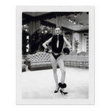 Helmut Newton. Polaroids (German, French, English)-POPvault