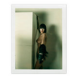 Helmut Newton. Polaroids (German, French, English)-POPvault